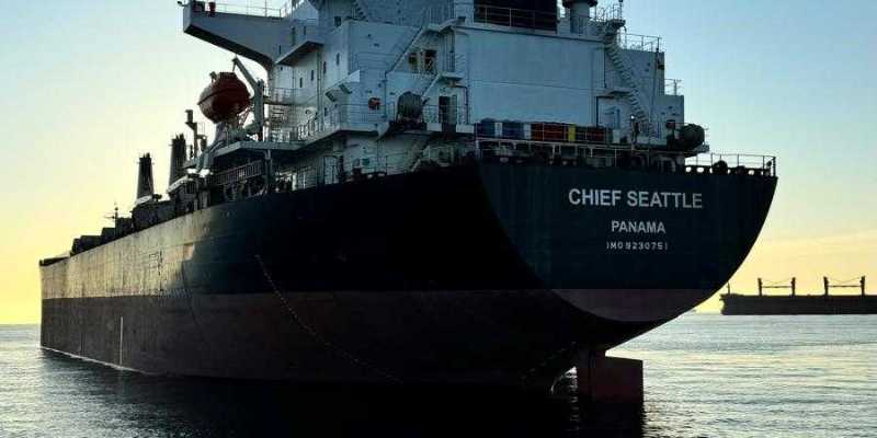 M/V CHIEF SEATTLE&nbsp;