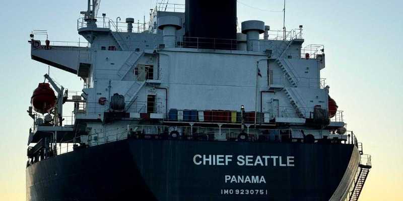 M/V CHIEF SEATTLE&nbsp;
