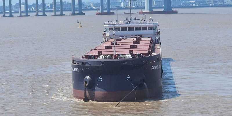 M/V DENİZ STAR&nbsp;