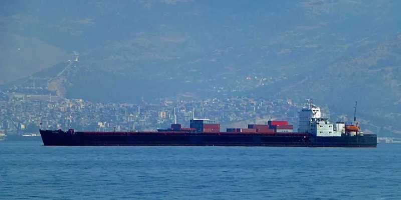 M/V ALENA 