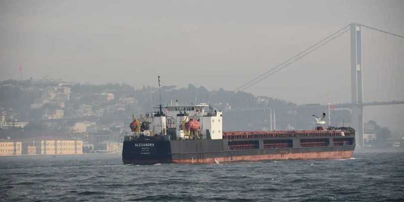 M/V ALEXANDRA I