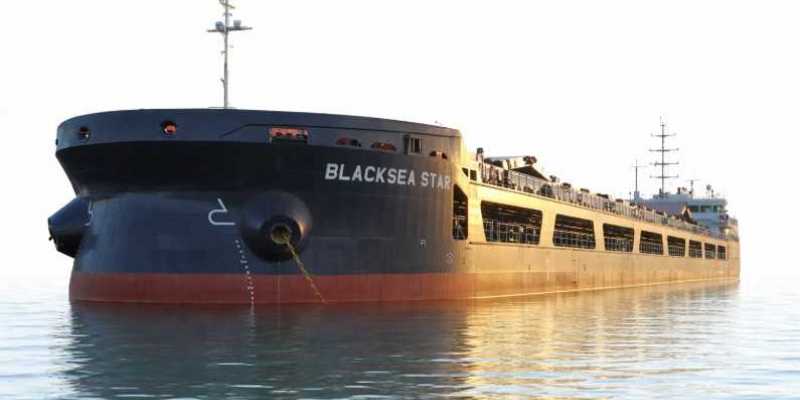 M/V BLACKSEA STAR