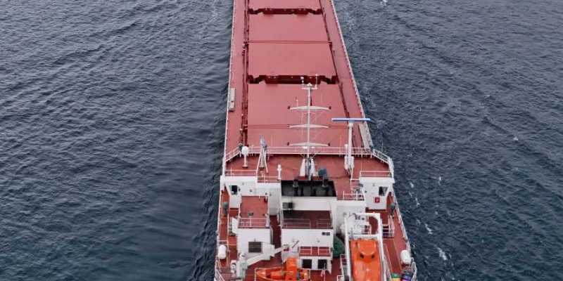 M/V DENİZ STAR&nbsp;