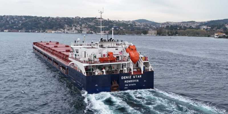 M/V DENİZ STAR