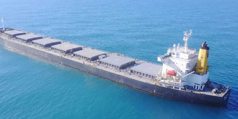 M/V TAURUS 